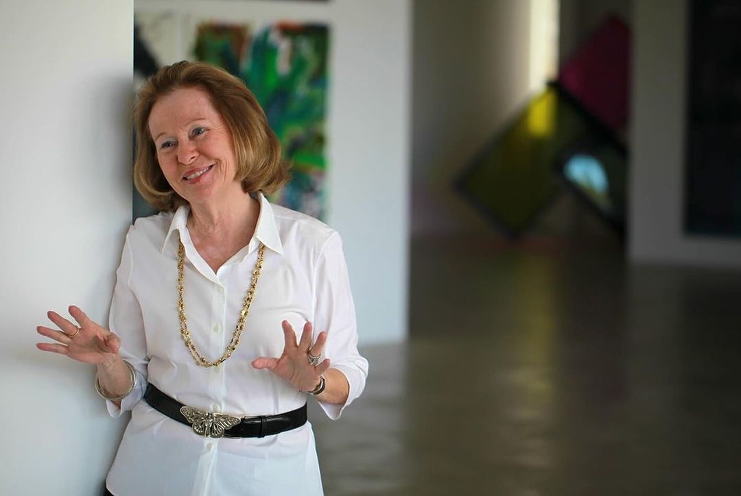 Rosa de la Cruz