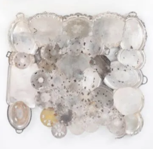 Jaydan Moore, Platter, 2021