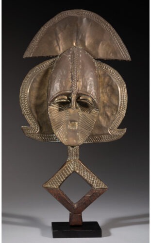 African sculpture from the late 19th to early 20th century